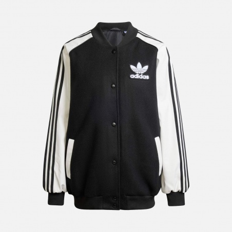 adidas Sst Oversized Vrct Jkt IR5519 | 4Elementos