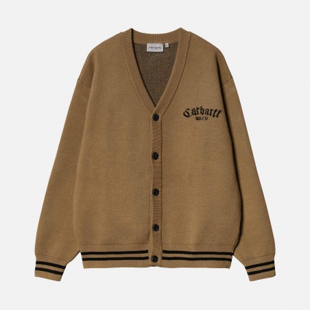 Carhartt WIP Onyx Cardigan I033561.08W.XX | 4Elementos