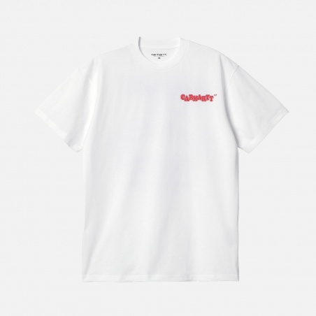 Carhartt WIP Fast Food T-Shirt I033249.1WZ.XX | 4Elementos