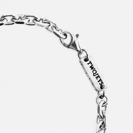 Twojeys Shank Bracelet SB0001 | 4Elementos