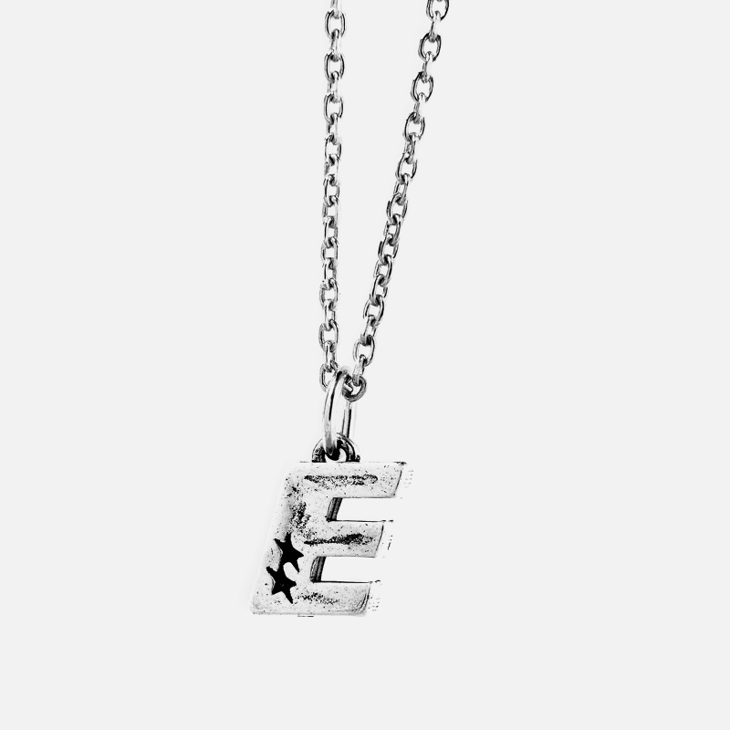 E Necklace TJL005