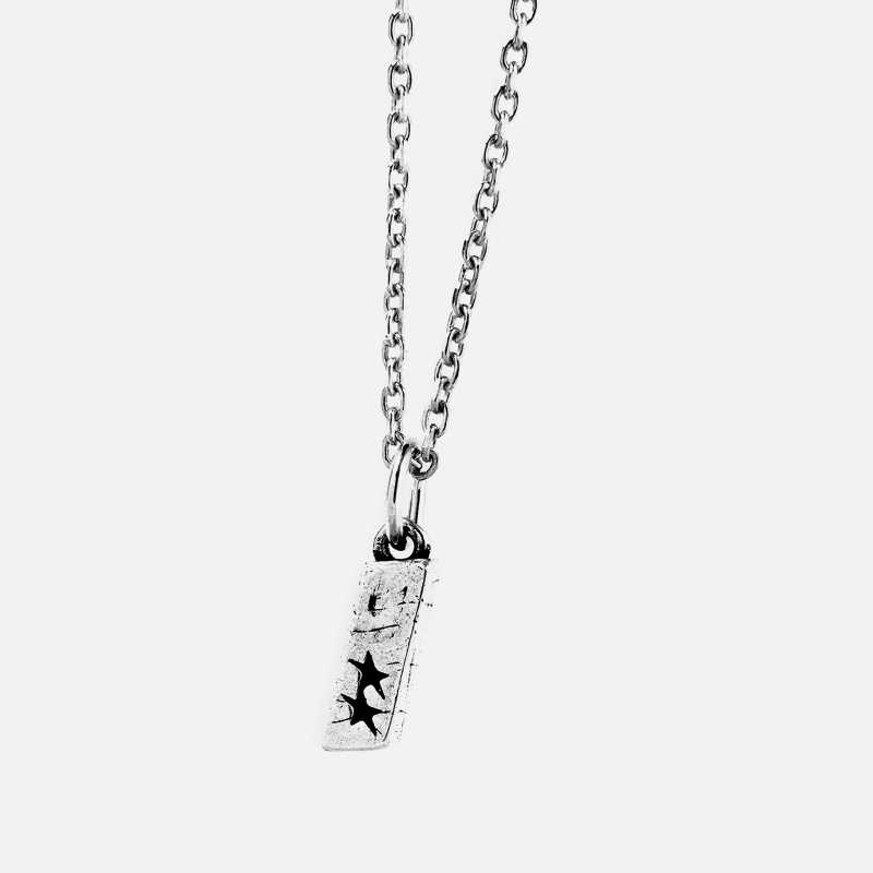 I Necklace TJL009