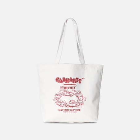 Carhartt WIP Canvas Graphic Tote I031597.27P.XX | 4Elementos