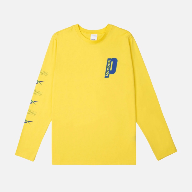 H62570 X Prince Long Sleeve Tee