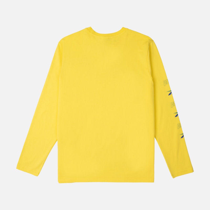 H62570 X Prince Long Sleeve Tee