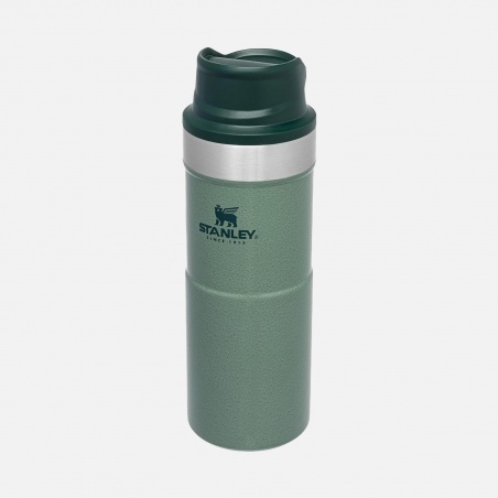 Stanley ST1006439030 The Trigger Action Travel Mug 0,47L | 4Elementos