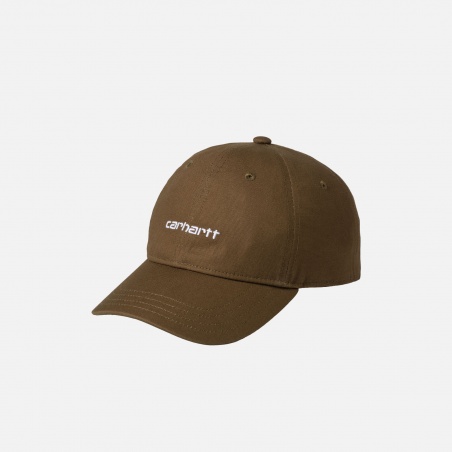 Carhartt WIP Canvas Script Cap I028876.22U.XX | 4Elementos