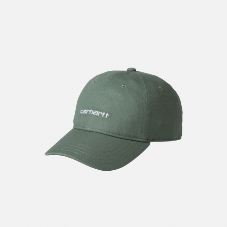 Carhartt WIP Canvas Script Cap I028876.22X.XX | 4Elementos