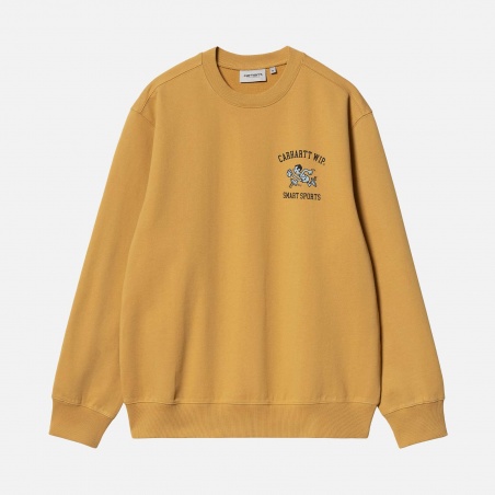 Carhartt WIP Smart Sports Sweat I033239.1ZE.XX | 4Elementos