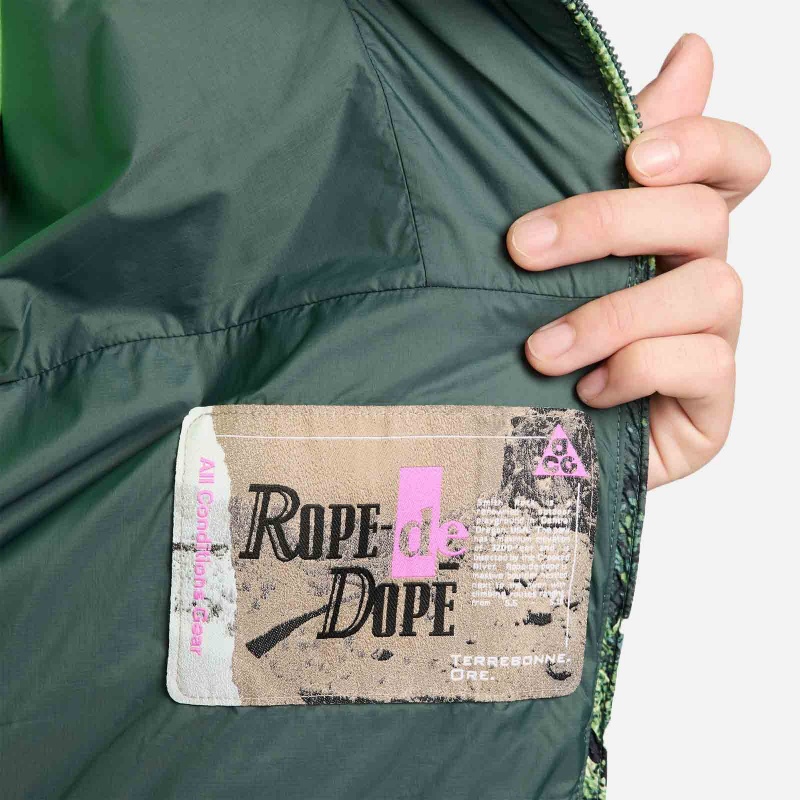 ACG Rope de Dope ADV Allover Print Jacket FN7113 338