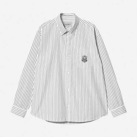 Carhartt WIP Linus Shirt I033029.22A.XX | 4Elementos