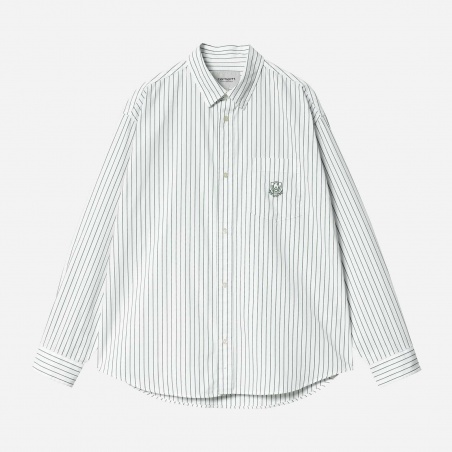 Carhartt WIP Linus Shirt I033029.22B.XX | 4Elementos