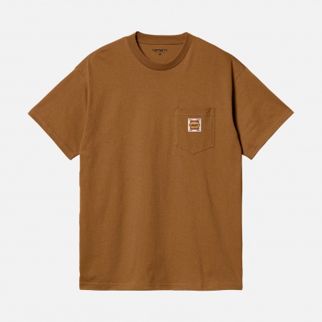 Carhartt WIP Field Pocket T-Shirt I033265.HZ.XX | 4Elementos