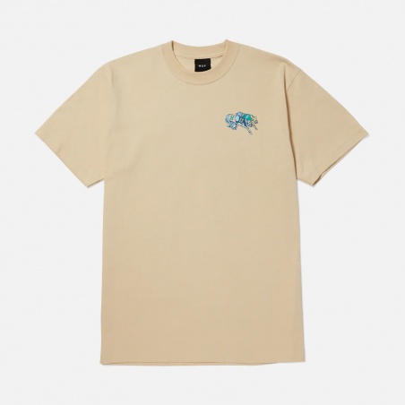 HUF Long Shot S/s Tee TS02177-WHE | 4Elementos