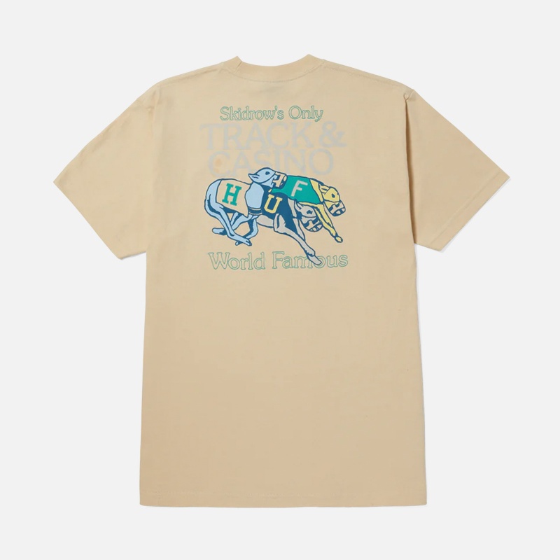 Long Shot S s Tee TS02177 WHE