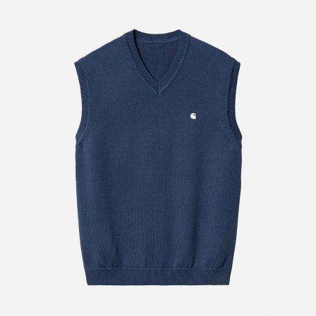 Carhartt WIP Madison Vest Sweater I033036.26L.XX | 4Elementos