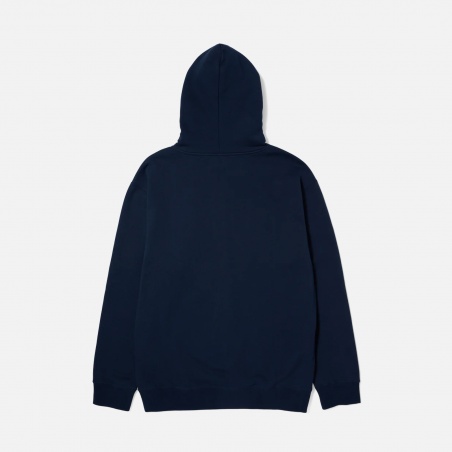 HUF Heat Wave P/o Hoodie PF00648-NAV | 4Elementos