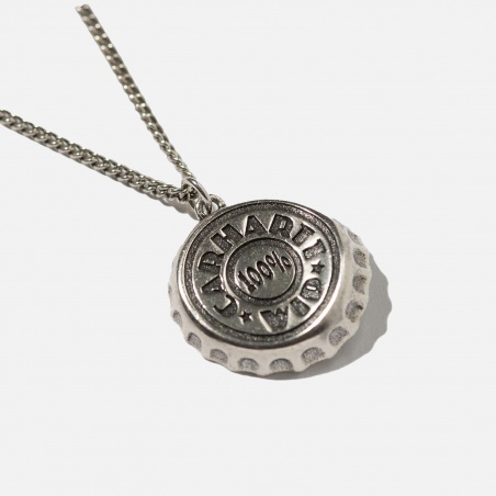 Carhartt WIP Bottle Cap Pendant 925 I033325.95.XX | 4Elementos