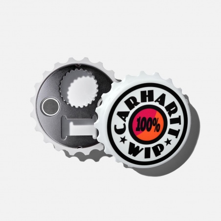 Carhartt WIP Bottle Cap Opener I033323.18Q.XX | 4Elementos