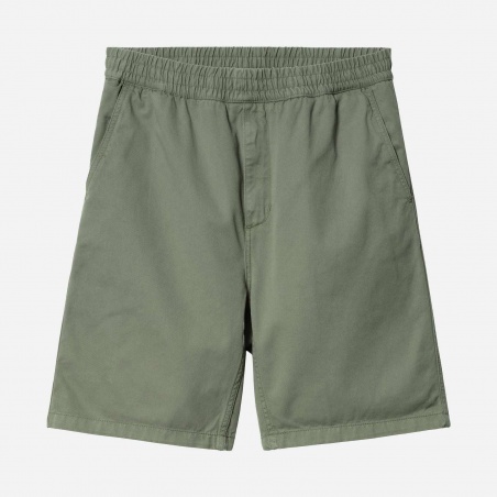 Carhartt WIP Flint Short I030480.1YF.GD | 4Elementos