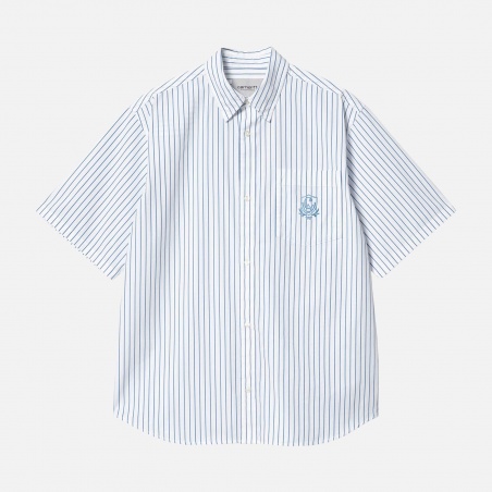 Carhartt WIP Linus Shirt I033028.21Z.XX | 4Elementos