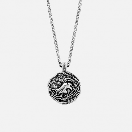 Twojeys Aquarius Necklace HOR011 | 4Elementos