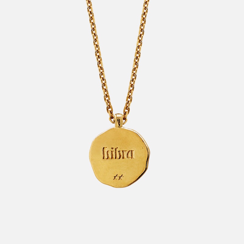 Libra Necklace HOR019