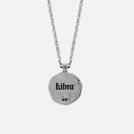 Twojeys Libra Necklace HOR007 | 4Elementos