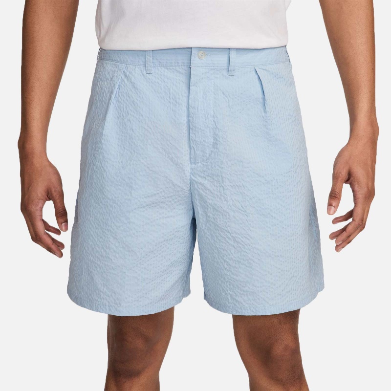 Life Seersucker Woven Shorts HF6363 440