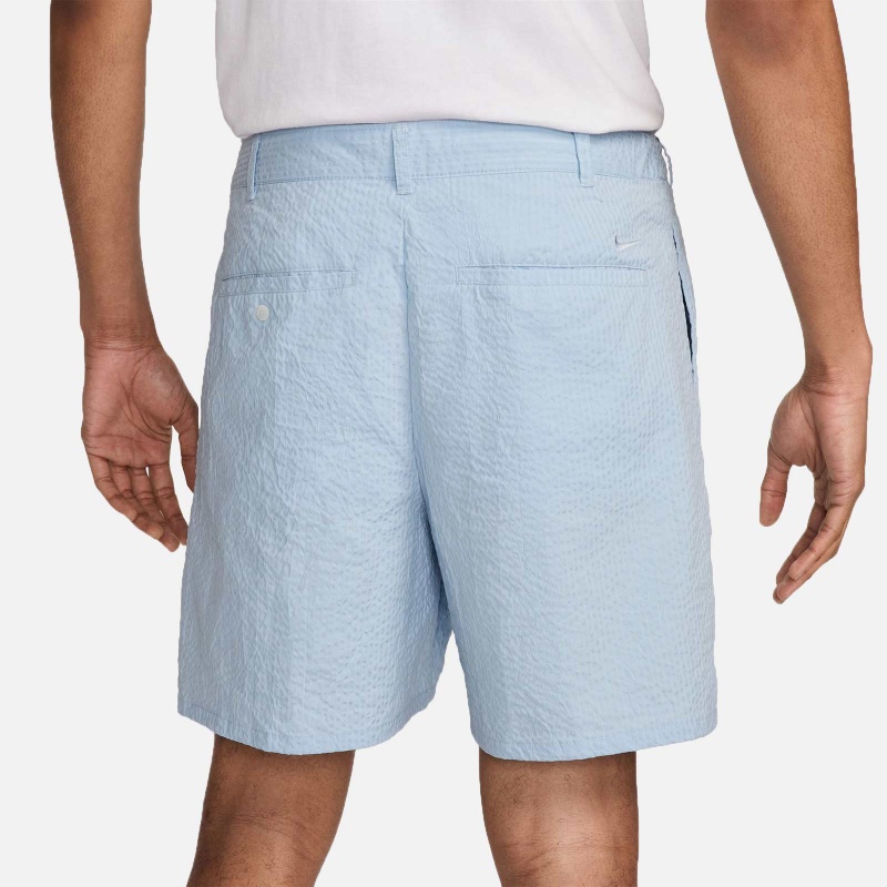 Life Seersucker Woven Shorts HF6363 440