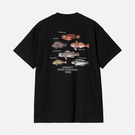 Carhartt WIP Fish T-Shirt I033120.89.XX | 4Elementos