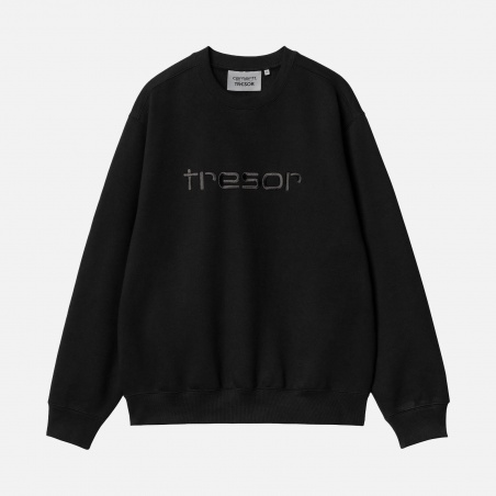 Carhartt WIP X Tresor Techno Alliance Sweatshirt I032739.0GL.XX | 4Elementos