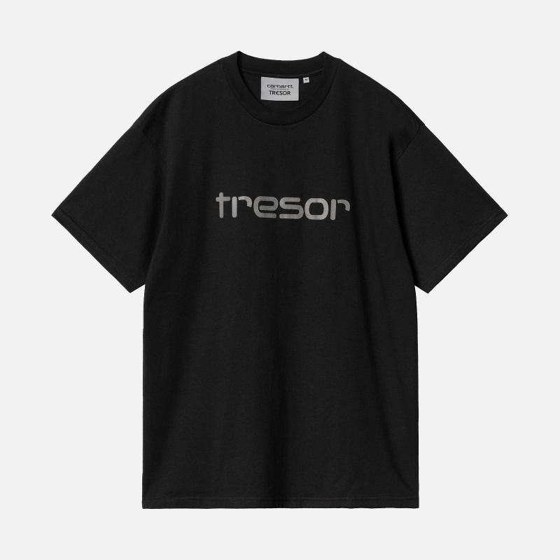 X Tresor Techno Alliance T Shirt I0327471X9XX