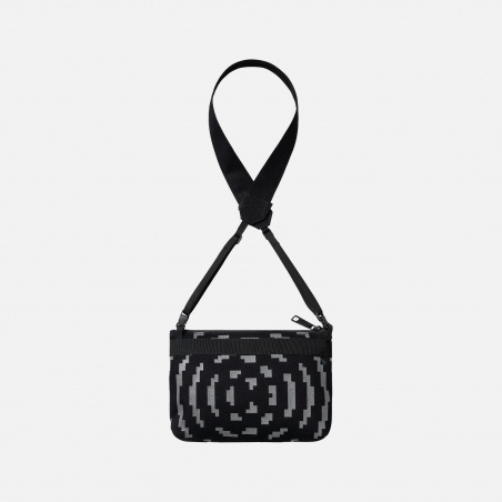 Carhartt WIP X Tresor Way Of The Light Strap Bag I032785.1X9.XX | 4Elementos