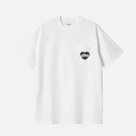 Carhartt WIP Amour Pocket T-Shirt I033675.00A.XX | 4Elementos