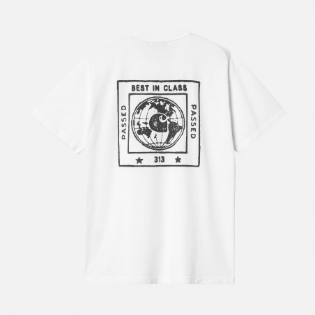 Carhartt WIP Stamp T-Shirt I033670.00A.06 | 4Elementos