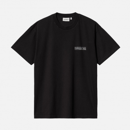 Carhartt WIP Stamp T-Shirt I033670.0D2.06 | 4Elementos