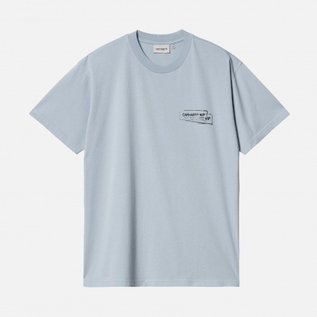 Carhartt WIP Stamp T-Shirt I033670.13G.06 | 4Elementos