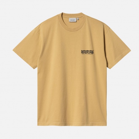 Carhartt WIP Stamp T-Shirt I033670.23F.06 | 4Elementos