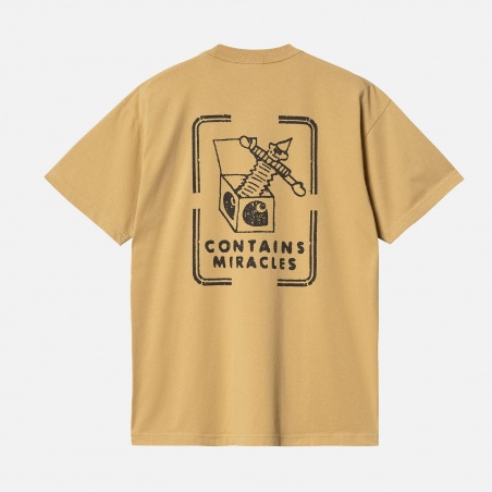 Carhartt WIP Stamp T-Shirt I033670.23F.06 | 4Elementos