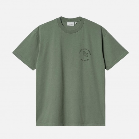 Carhartt WIP Stamp T-Shirt I033670.2B1.06 | 4Elementos