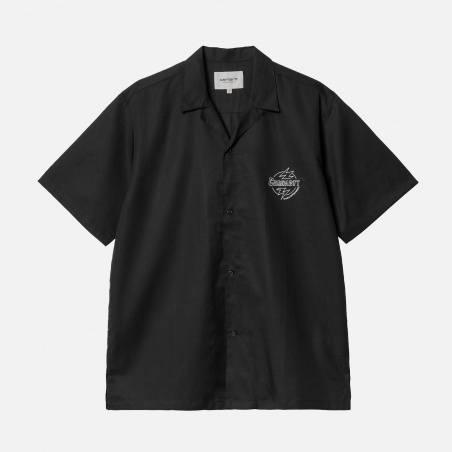 Carhartt WIP Ablaze Shirt I033690.K02.XX | 4Elementos