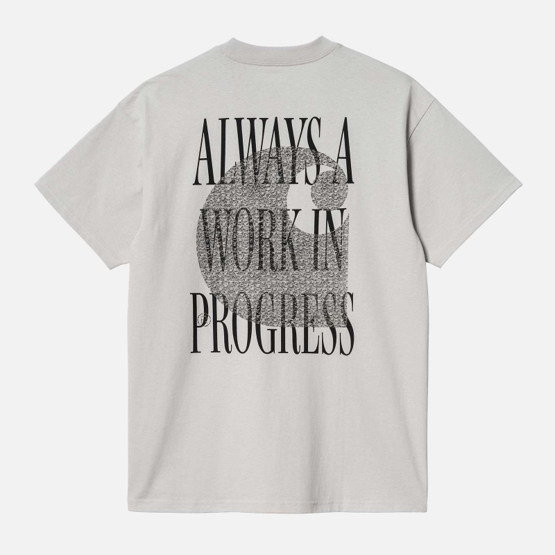 Always a WIP T Shirt I0331741YEXX