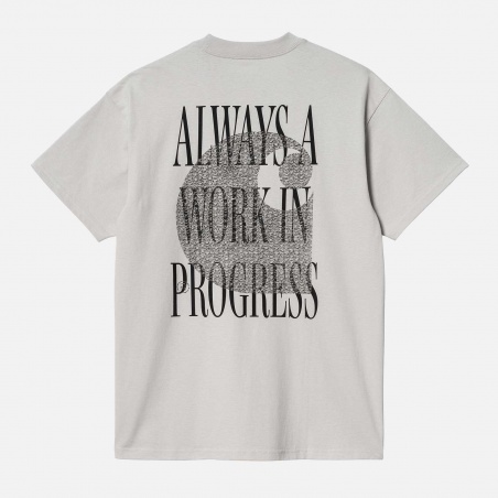 Carhartt WIP Always a WIP T-Shirt I033174.1YE.XX | 4Elementos