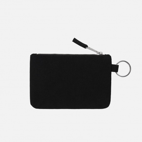 Carhartt WIP Suede Zip Wallet Cow Leather I033644.89.XX | 4Elementos