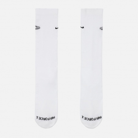 Nike Everyday Plus Cushioned Long socks (1 pair) FZ3076-100 | 4Elementos