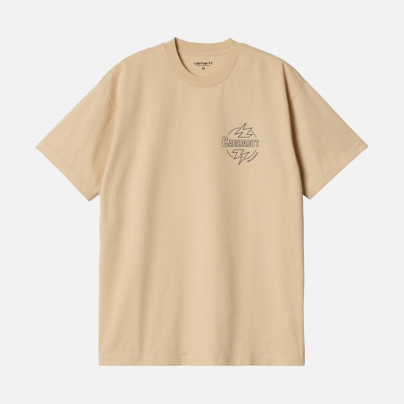 Carhartt WIP Ablaze T-Shirt I033639.2AR.XX | 4Elementos