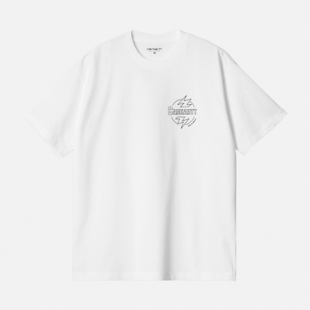 Carhartt WIP Ablaze T-Shirt I033639.00A.XX | 4Elementos