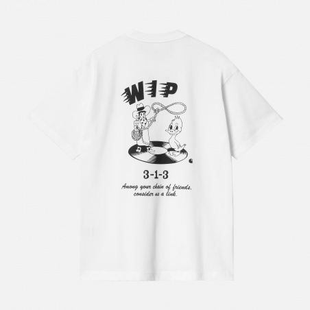 Carhartt WIP Friendship T-Shirt I033641.00A.XX | 4Elementos