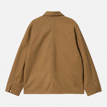 Carhartt WIP Suede Michigan Coat I033717.HZ.XX | 4Elementos